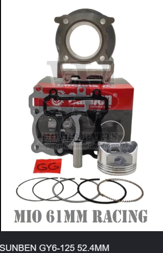 Cylinder Block Kit
